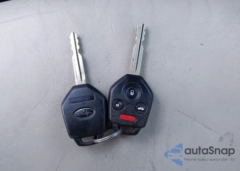 2013 Subaru Xv Crosstrek 2.0I Limited z USA, uszkodzony, nr VIN JF2GPAGCXD2809808